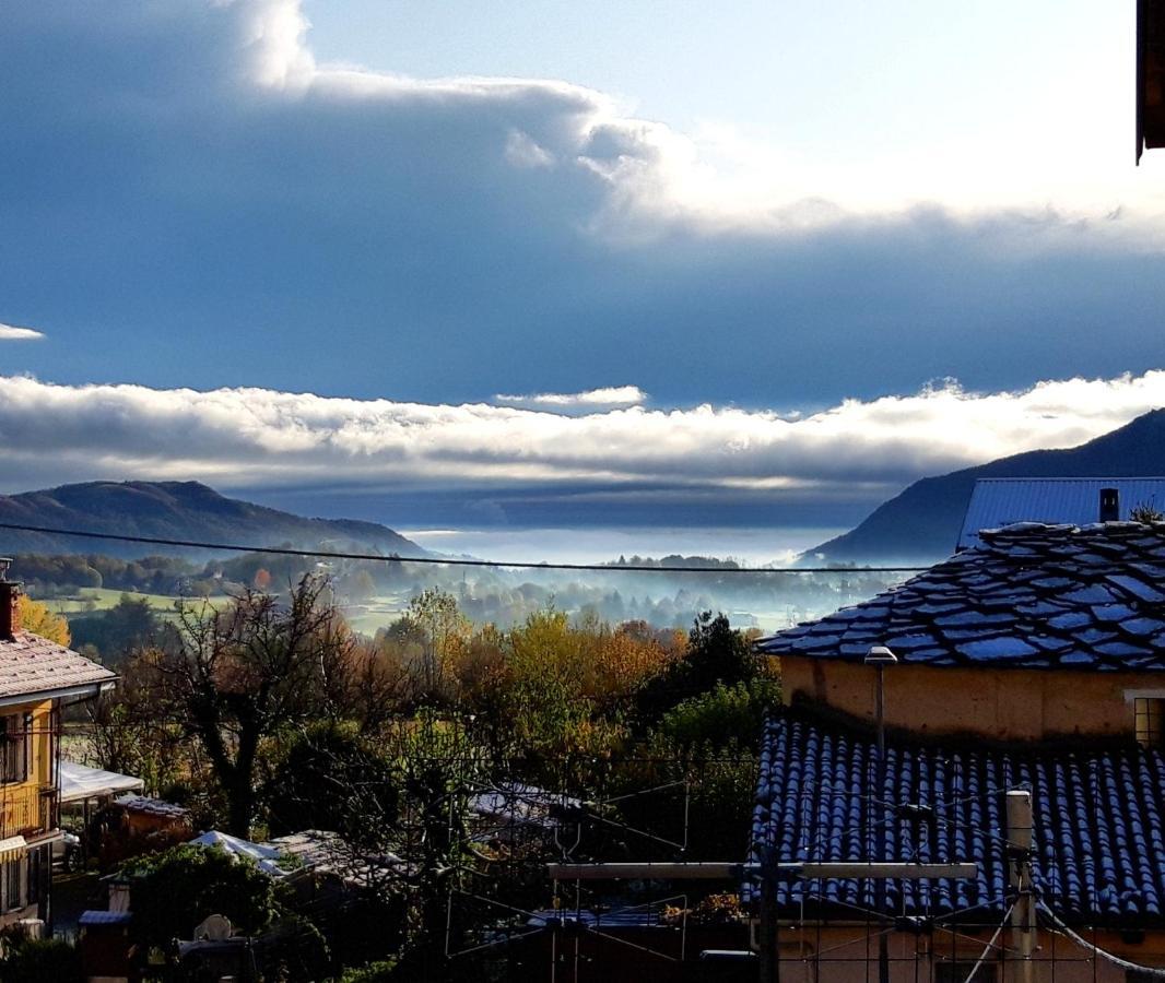 Casetta Gialla Giaveno Esterno foto